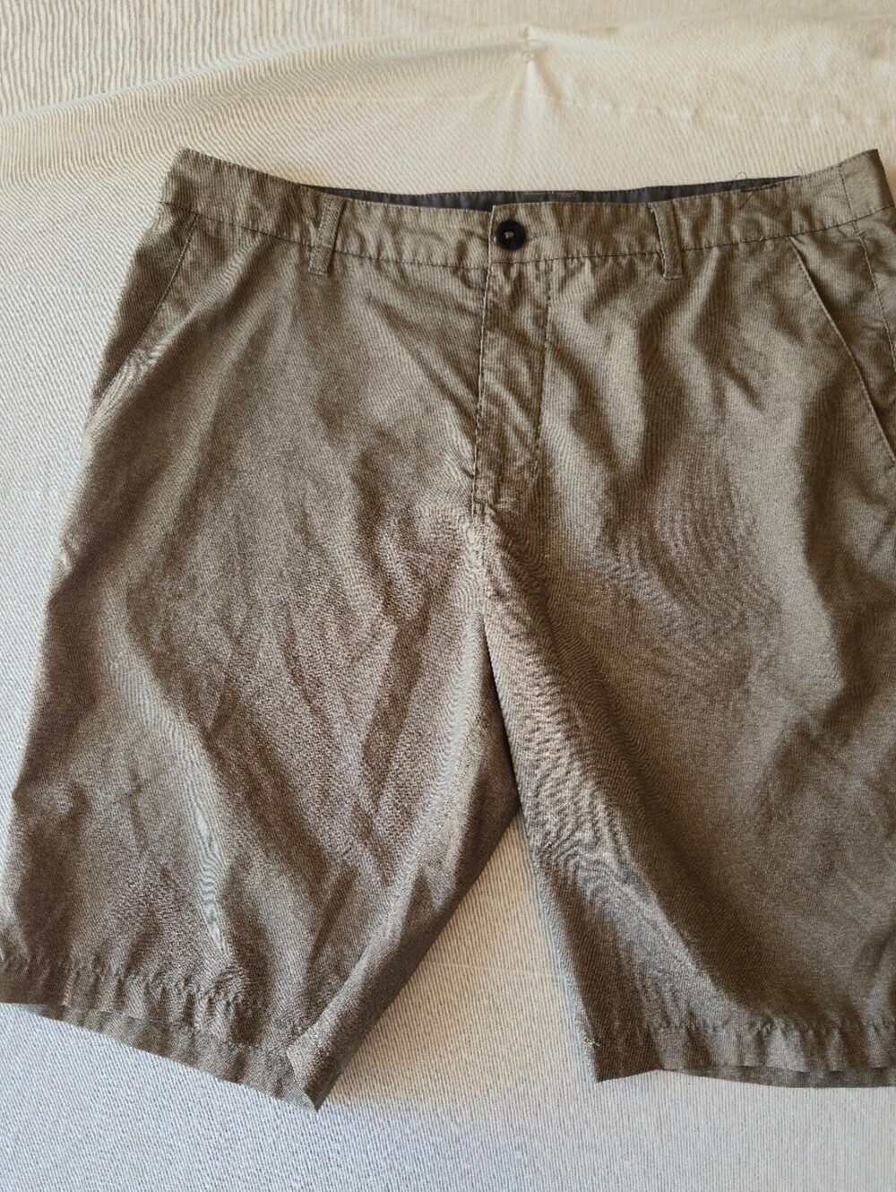 Rip Curl Men's Casual Shorts Size 38 Tan
